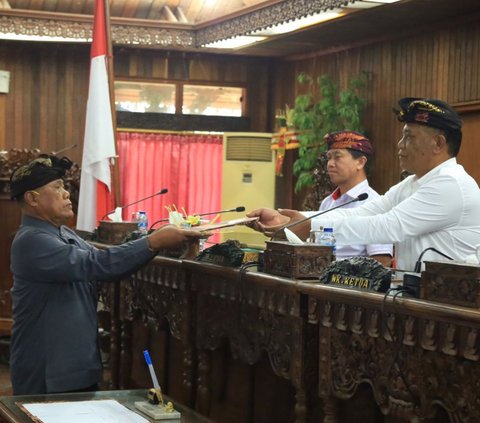 Cegah Kasus Meningkat, Klungkung Sahkan Perda Pemberantasan Narkotika