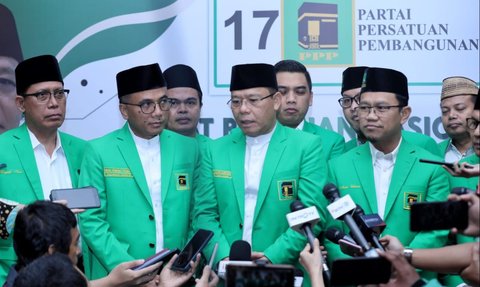 Target 50 Kursi DPR, Ini Cara Politikus PPP Cari Simpati sampai ke Negeri Tetangga