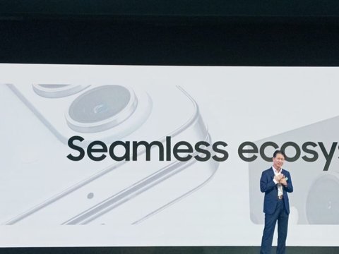 Samsung Rilis Galaxy Z Fold5 dan Z Flip5 di Indonesia, Ini Harga dan Bentuknya