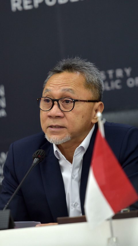 Kemendag Luncurkan Perjanjian Kemitraan Ekonomi Komprehensif dengan Peru