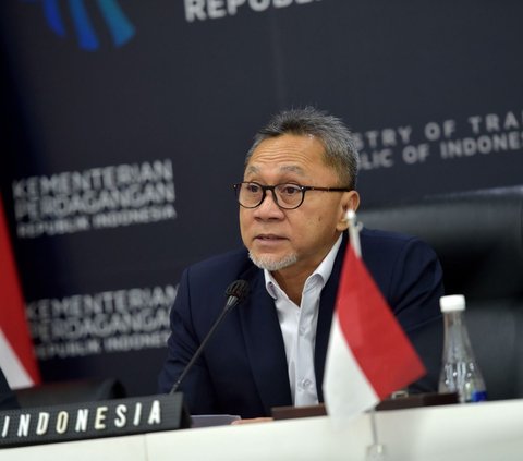 Kemendag Luncurkan Perjanjian Kemitraan Ekonomi Komprehensif dengan Peru