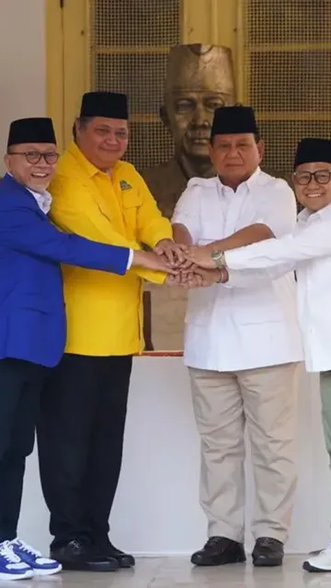 Peluang Airlangga Jadi Cawapres, Golkar Tunggu Keputusan Prabowo