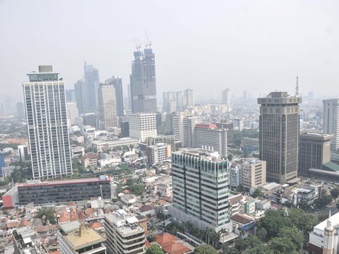 KLHK Ungkap Penyumbang Terbesar Polusi Jakarta: Kendaraan Bermotor dan Industri