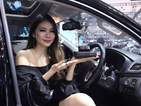 Perkenalkan Dashcam Masa Depan, Blackvue DR770X Box, di GIIAS 2023