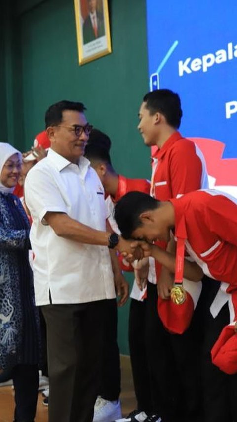 Moeldoko Apresiasi Keberhasilan Indonesia Sebagai Juara Umum WSA 2023