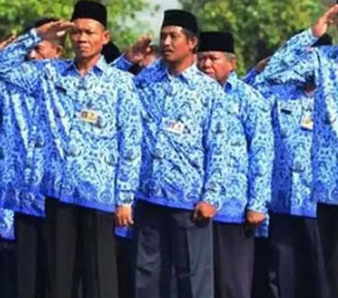 Gaji PNS 2024 Naik, Diumumkan Presiden Jokowi Besok