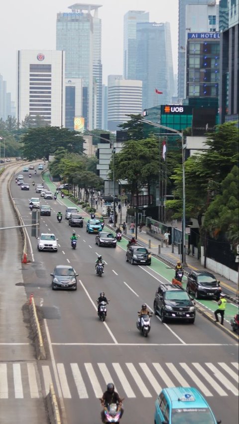 Polusi Udara di Jakarta Sedang Parah, Terapkan Tips Ini Biar Kesehatan Tetap Terjaga