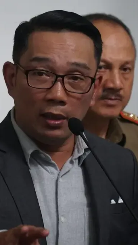 Gubernur Jabar Ridwan Kamil Undur Diri: Izin Pamit, September akan Ada Penjabat Baru
