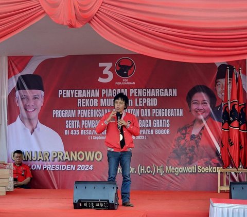 PAN-Golkar Dukung Prabowo, PDIP: Kunci Kemenangan Pemilu bukan Partai Tapi Rakyat