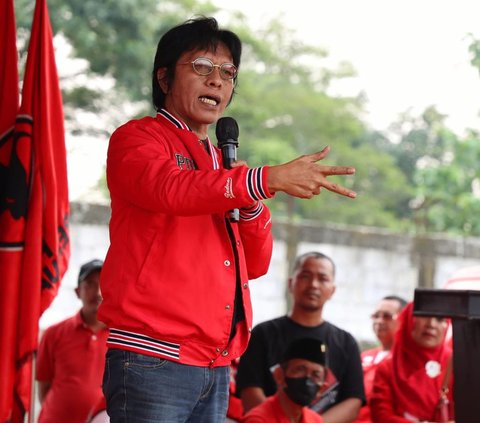 PAN-Golkar Dukung Prabowo, PDIP: Kunci Kemenangan Pemilu bukan Partai Tapi Rakyat