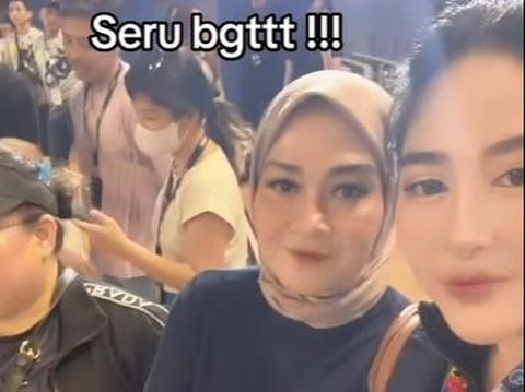 8 Potret Ibu Mertua Ricky Subagja yang Usianya Sama dengan Menantunya, Dikatakan Seperti Sedang Mengalami Masa Puber Kedua