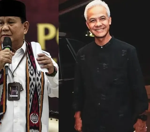 Voxpol Center merilis survei nasional head to head kandidat Calon Presiden Prabowo Subianto dan Gubernur Jawa Tengah Ganjar Pranowo serta Anies Baswedan.
