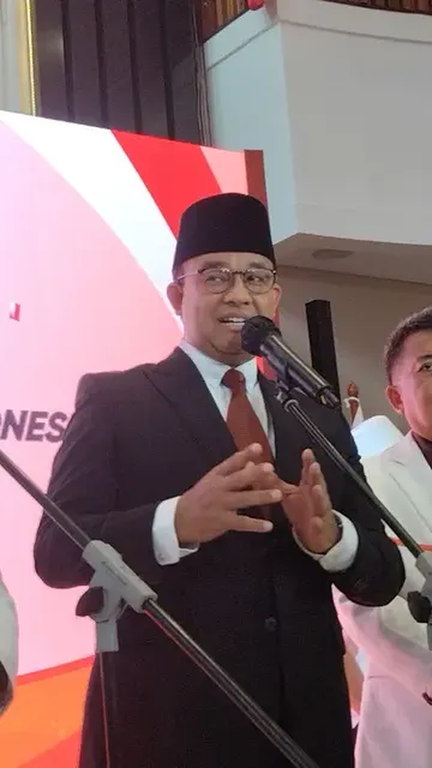 Demokrat Sambut Baik Kabar Anies Baswedan Deklarasi Cawapres 18 Agustus 2023