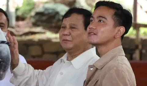 Prabowo Juga Ungguli Ganjar dan Anies Jika Berpasangan dengan Gibran