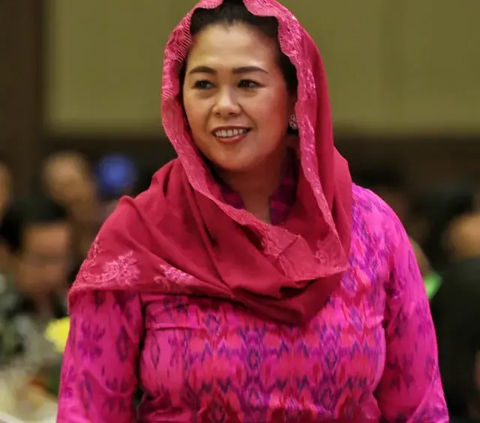 Ganjar Dekati Yenny Wahid, Strategi Tarik Basis NU?