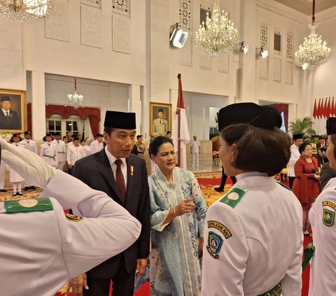 Cerita Paskibraka Provinsi Baru di Papua, Rela Naik Kapal 5 Hari untuk Ikut Seleksi