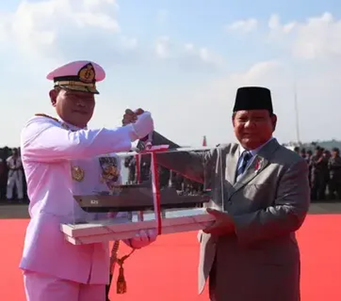 Prabowo: Jokowinomics Berdasarkan Pancasila Akan Mencapai Indonesia Emas 2024