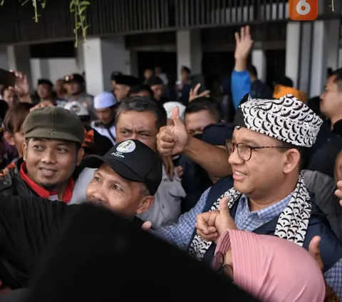 Atasi Polusi Udara Jakarta, Anies Baswedan Tawarkan Empat Solusi