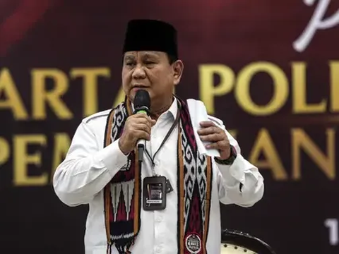 Jika Jadi Presiden, Prabowo Berikan Makan Siang dan Susu Gratis untuk Murid di Sekolah