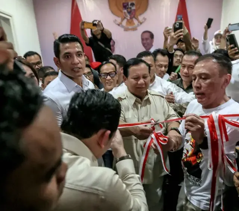 PDIP Sebut Food Estate Kejahatan Lingkungan, Prabowo: Yang Bener?