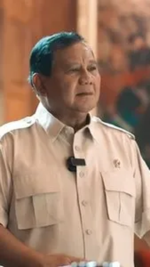 Prabowo Kritik Birokrasi Indonesia: Kalau Bisa Susah, Kenapa Dibikin Gampang