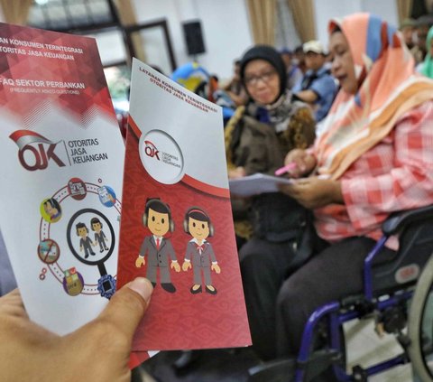 Edukasi ini juga untuk mendorong pelaku jasa keuangan memperluas akses disabilitas agar bisa mengakses tabungan, kredit, asuransi dan dapat mengelola akses keuangan dengan baik.