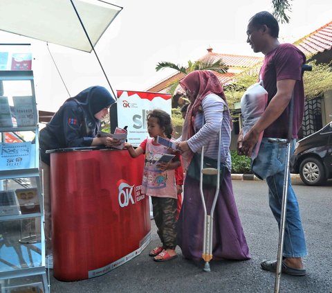 FOTO: Edukasi Penyandang Disabilitas Agar Mampu Mengelola Keuangan