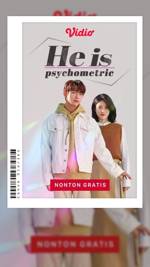 6. He Is Psychometric (2019) - VIU dan Vidio