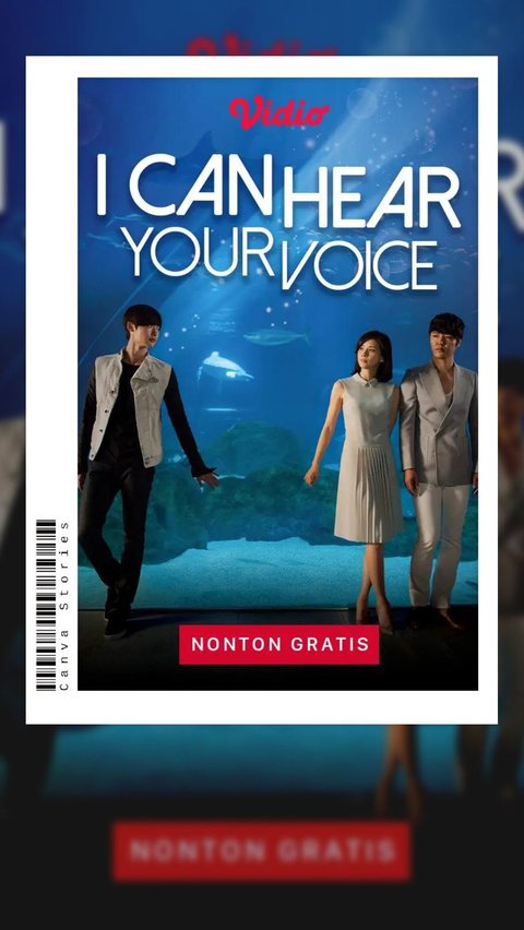 7. I Hear Your Voice (2013) - Netflix, Vidio, dan VIU