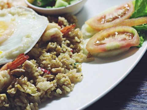 1. Nasi Goreng - Nasibal