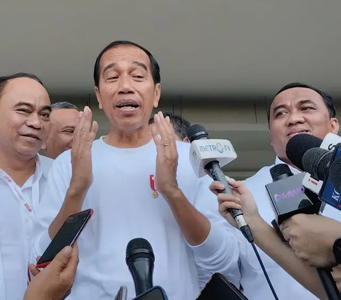 Jokowi Sampaikan 2 Pidato Kenegaraan di Gedung MPR-DPR Hari Ini