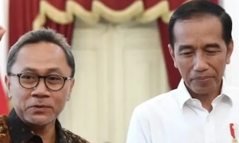 Jokowi Sampaikan 2 Pidato Kenegaraan di Gedung MPR-DPR Hari Ini