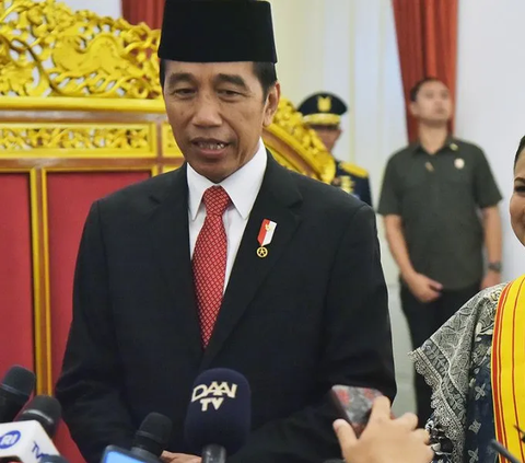 Jokowi Sampaikan 2 Pidato Kenegaraan di Gedung MPR-DPR Hari Ini