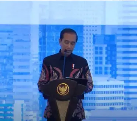 Jokowi Sampaikan 2 Pidato Kenegaraan di Gedung MPR-DPR Hari Ini