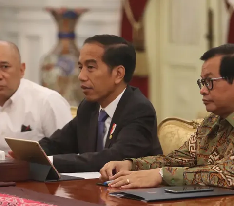 Jokowi Sampaikan 2 Pidato Kenegaraan di Gedung MPR-DPR Hari Ini