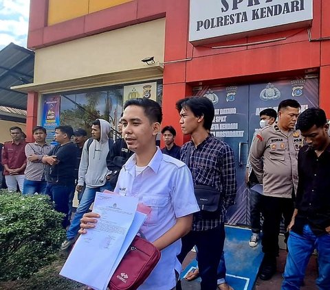 Adik Prabowo Dipolisikan Terkait Dugaan Pencemaran Nama Baik Jokowi