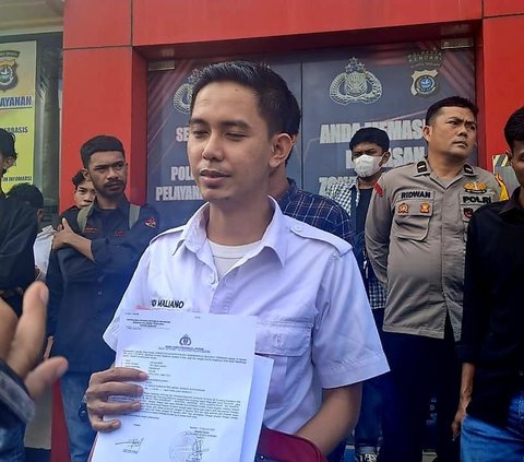 Adik Prabowo Dipolisikan Terkait Dugaan Pencemaran Nama Baik Jokowi