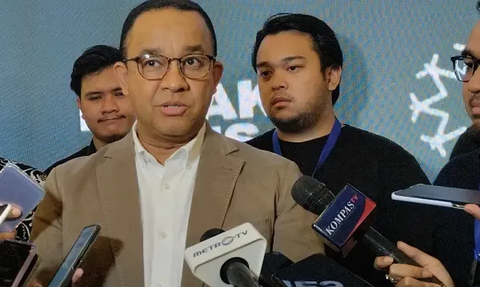 Janji Anies Kalau jadi Presiden: Ajak Jokowi Ngopi Bareng hingga Revisi UU Kontroversial