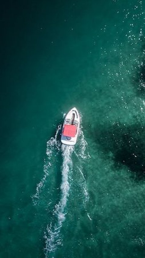 Hanya Buka di Akhir Pekan, Begini Sensasi Naik Speedboat di Bantaran Kali Madiun