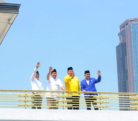 Golkar Miliki Kursi Terbanyak, Pengamat Sebut Airlangga Berpeluang Jadi Cawapres Prabowo