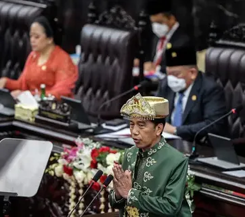 Prabowo dan Cak Imin Kompak Hadiri Sidang Tahunan MPR