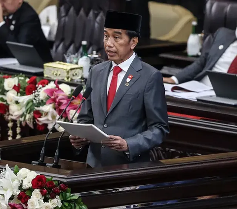 Prabowo dan Cak Imin Kompak Hadiri Sidang Tahunan MPR