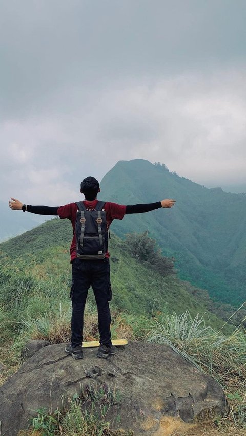 Pesona Bukit Cendono Mojokerto, Jalur Pendakian Baru yang Wajib Dicoba