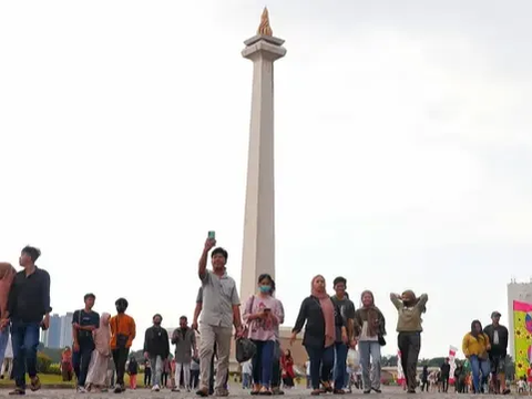 Ini Rangkaian HUT ke-78 RI di Jakarta