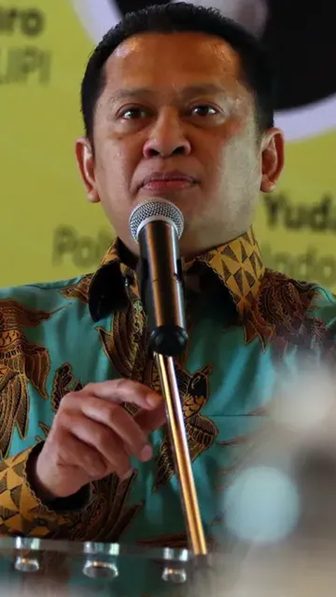 Pantun Bamsoet di Sidang Tahunan MPR Singgung Koalisi Partai, Begini Isinya