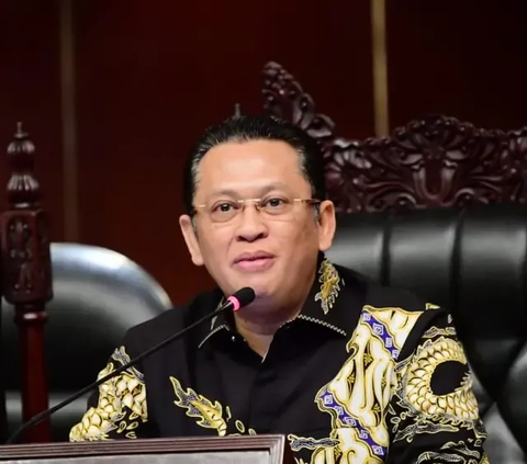 Pantun Bamsoet di Sidang Tahunan MPR Singgung Koalisi Partai, Begini Isinya