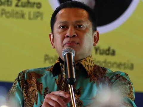 Pantun Bamsoet di Sidang Tahunan MPR Singgung Koalisi Partai, Begini Isinya