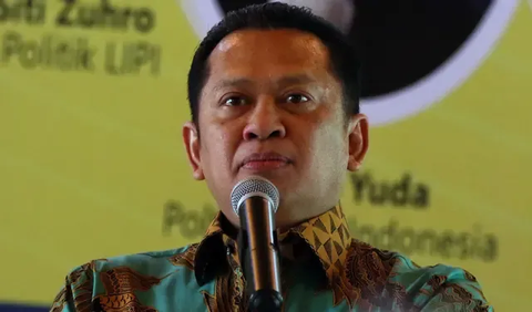 Ketua MPR Bambang Soesatyo (Bamsoet) kembali menyinggung soal para Calon Presiden saat menutup pidato Sidang Tahunan MPR.