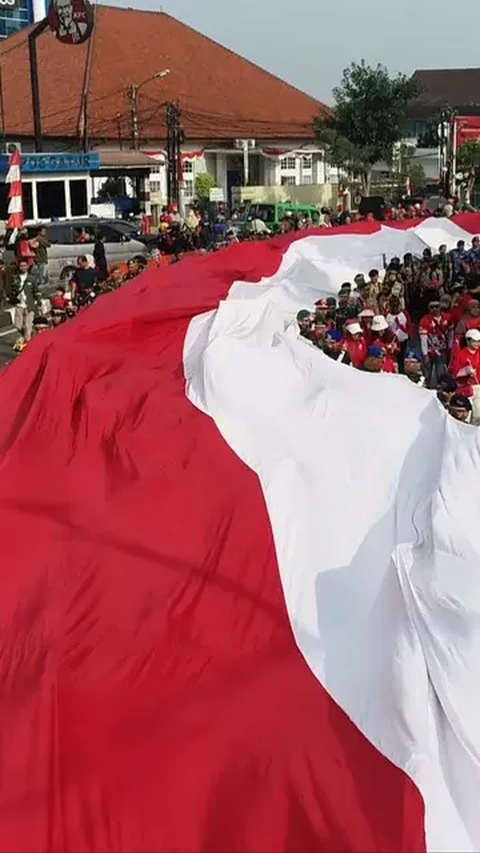 Viral Video Perusahaan China Larang Pengibaran Bendera Merah Putih di Morowali, Simak Fakta Sebenarnya