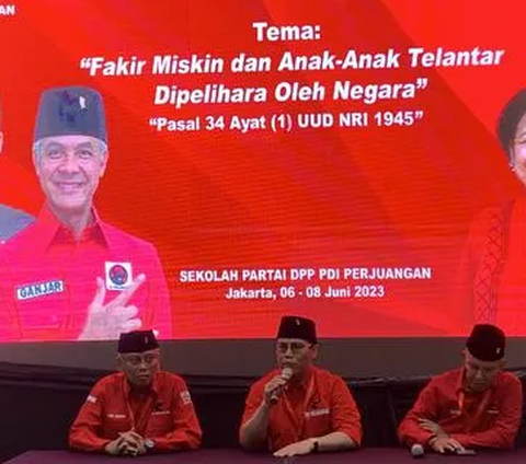 Golkar Batal Dukung Ganjar, PDIP Singgung Politik Transaksional